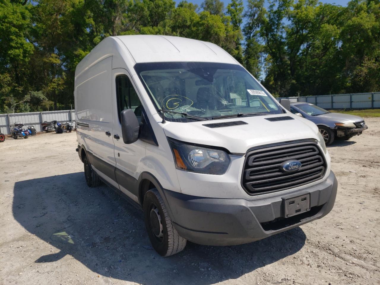 Photo 1 from auction – 2016 FORD TRANSIT T- with VIN 1FTYR2XM6GKB31803