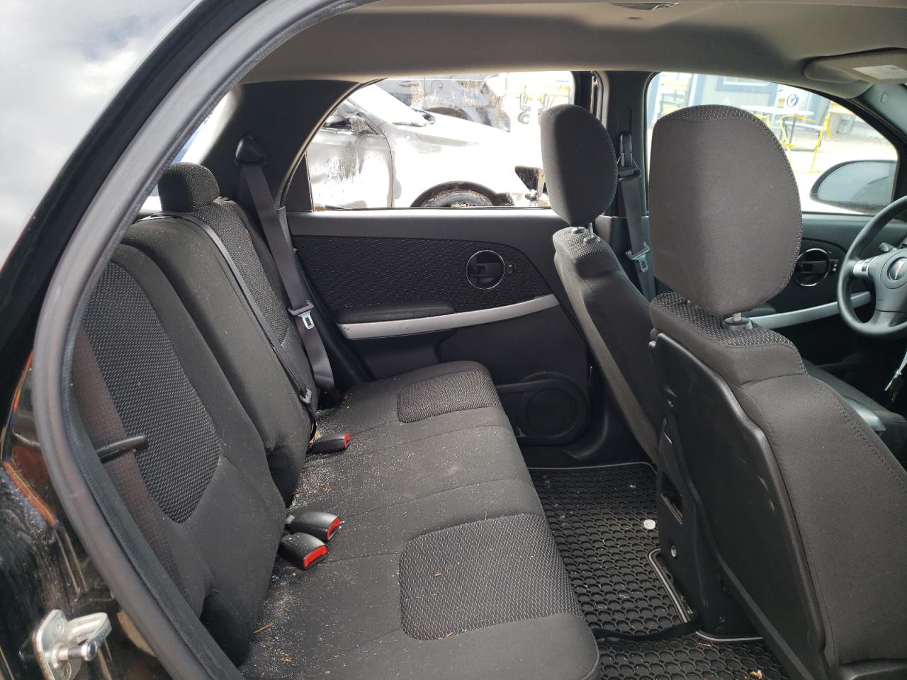 Photo 6 from auction – 2008 PONTIAC TORRENT with VIN 2CKDL33F686319585