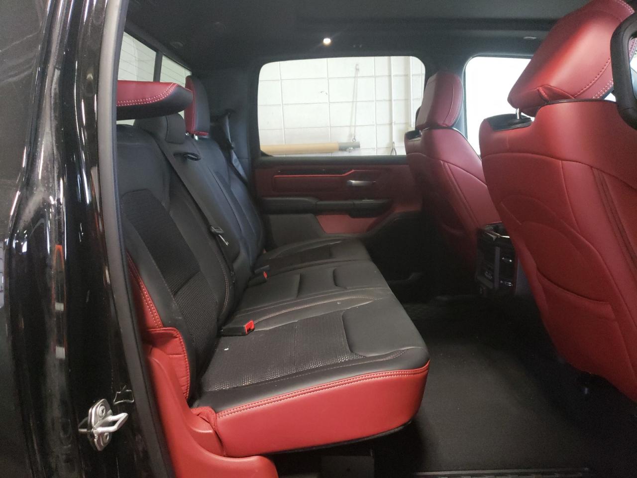 Photo 6 from auction – 2019 RAM 1500 REBEL with VIN 1C6SRFLT5KN689117