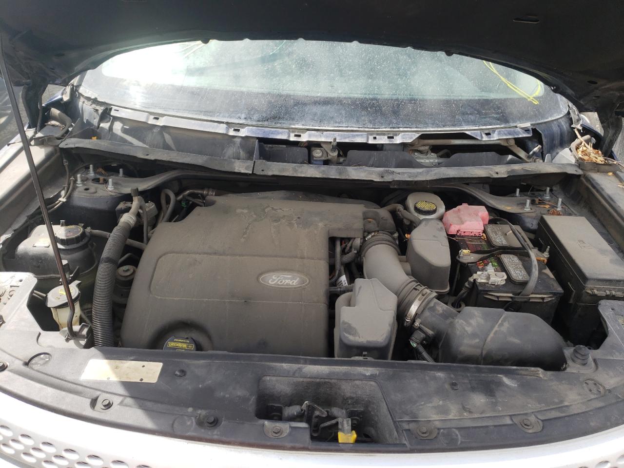 Photo 7 from auction – 2011 FORD EXPLORER X with VIN 1FMHK8D80BGA16071