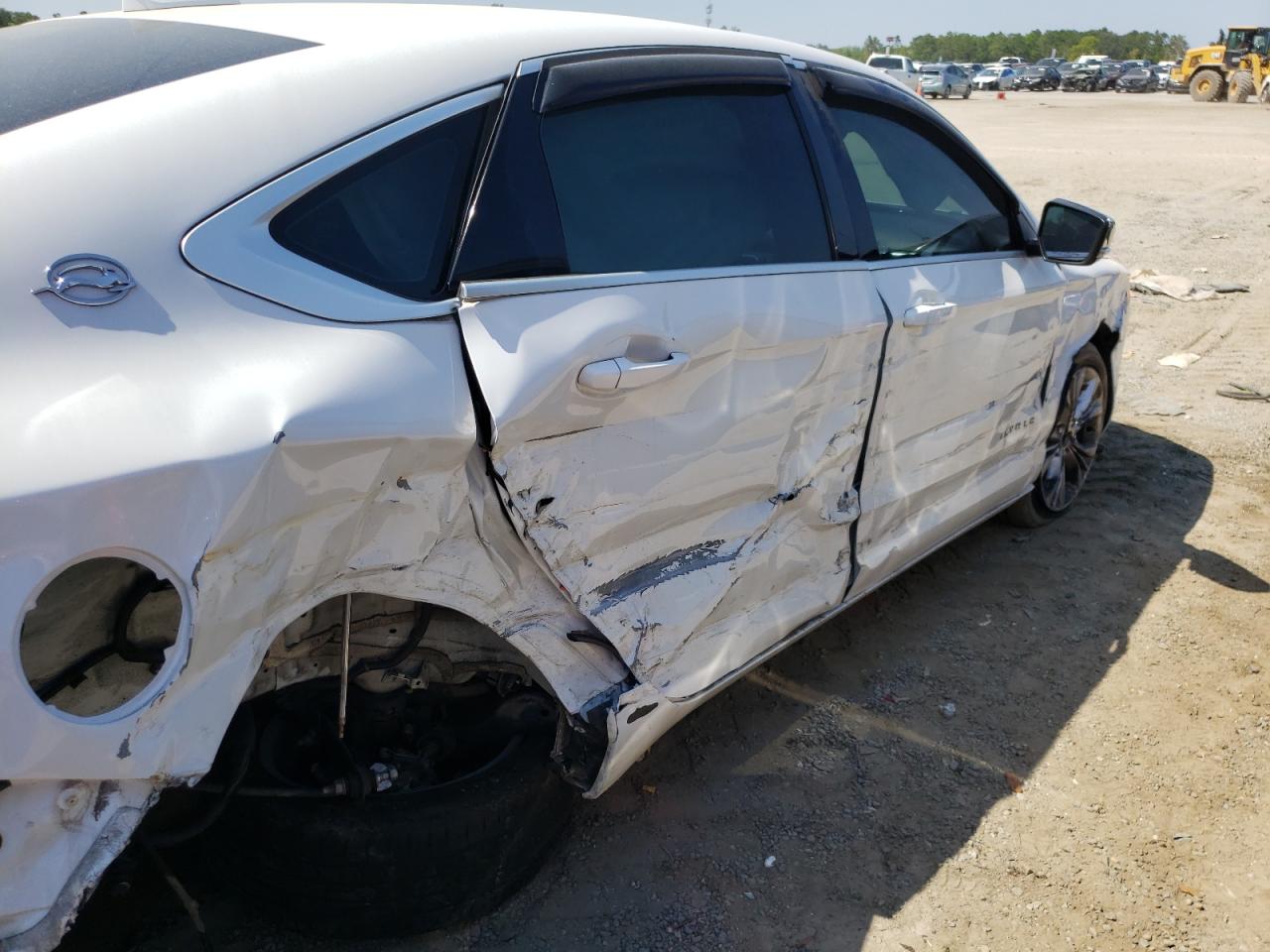 Photo 9 from auction – 2015 CHEVROLET IMPALA LT with VIN 2G1125S3XF9253028