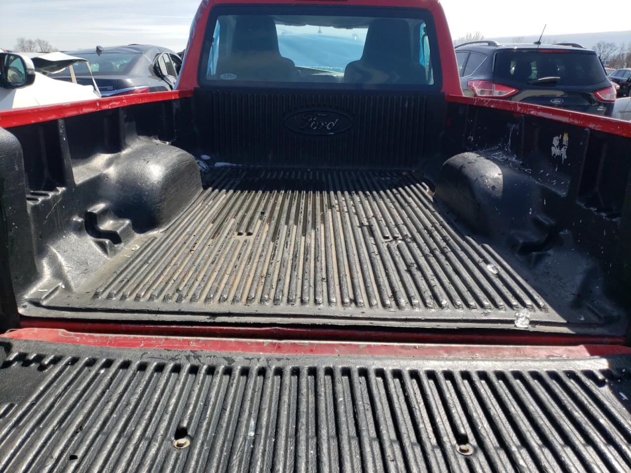 Photo 6 from auction – 2004 FORD RANGER with VIN 1FTYR10UX4PA58082