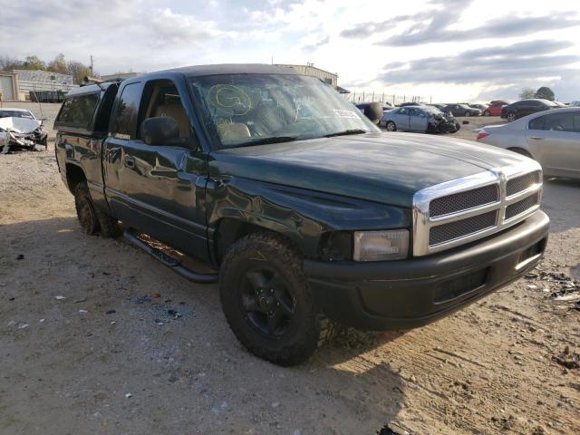 DODGE RAM 1998 with VIN 3B7HC13Z9WG218694 - Photo from auction