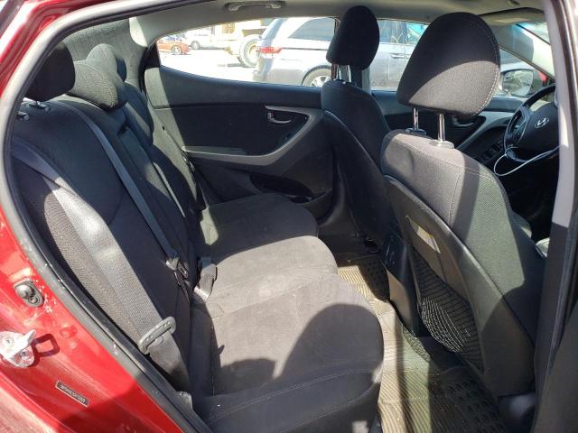 Photo 6 from auction – 2016 HYUNDAI ELANTRA SE with VIN 5NPDH4AE2GH732929