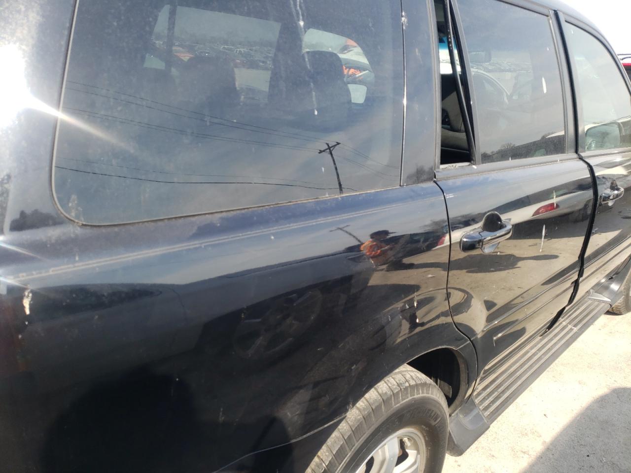 Photo 9 from auction – 2006 HONDA PILOT EX with VIN 5FNYF28476B028926