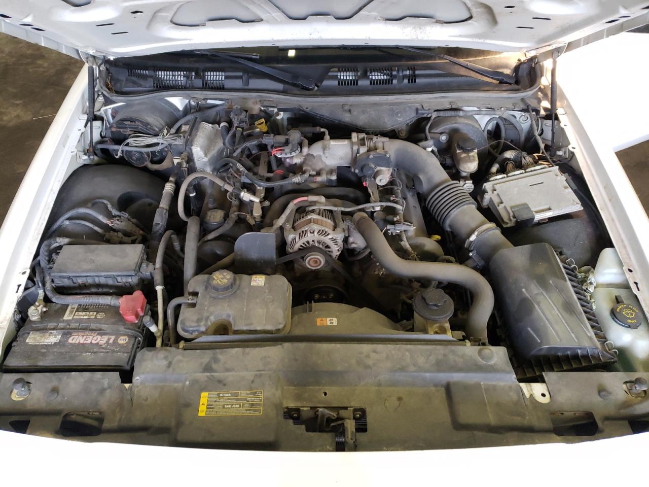 Photo 7 from auction – 2010 FORD CROWN VICT with VIN 2FABP7BV5AX146019