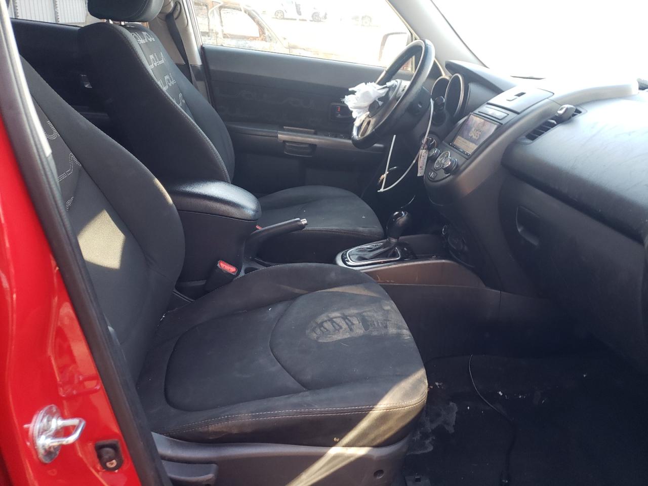 Photo 5 from auction – 2013 KIA SOUL + with VIN KNDJT2A65D7526082