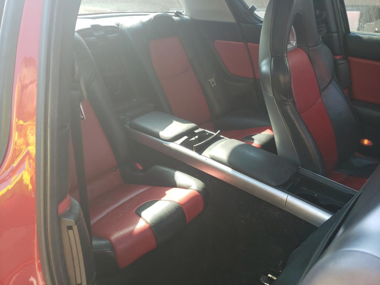 Photo 6 from auction – 2004 MAZDA RX8 with VIN JM1FE17N640133323