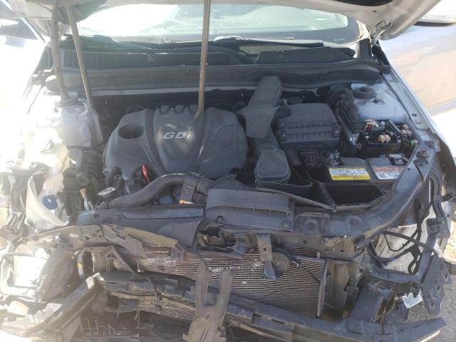 Photo 7 from auction – 2014 KIA OPTIMA EX with VIN 5XXGN4A77EG332686