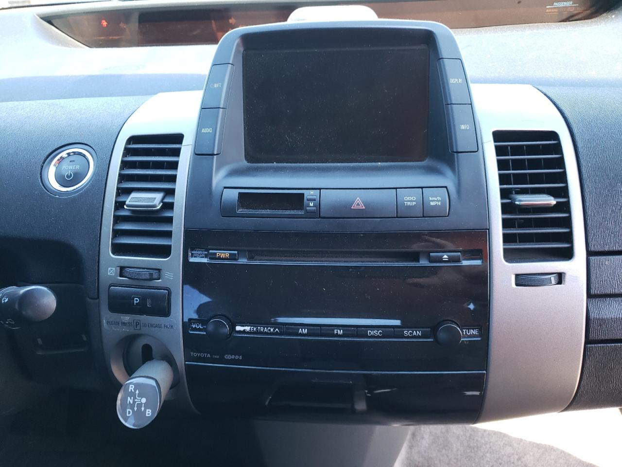 Photo 9 from auction – 2009 TOYOTA PRIUS with VIN JTDKB20U293488719