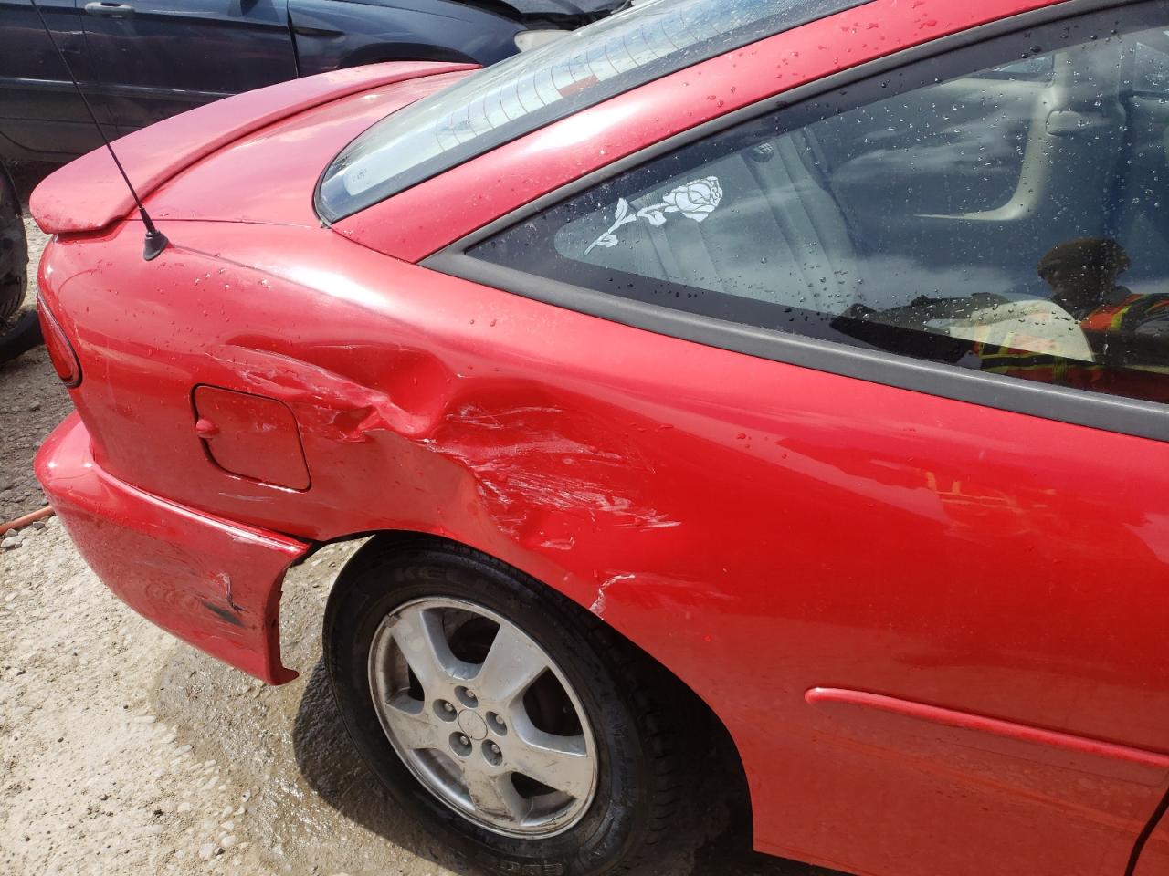 Photo 9 from auction – 2002 CHEVROLET CAVALIER L with VIN 1G1JS124027467328