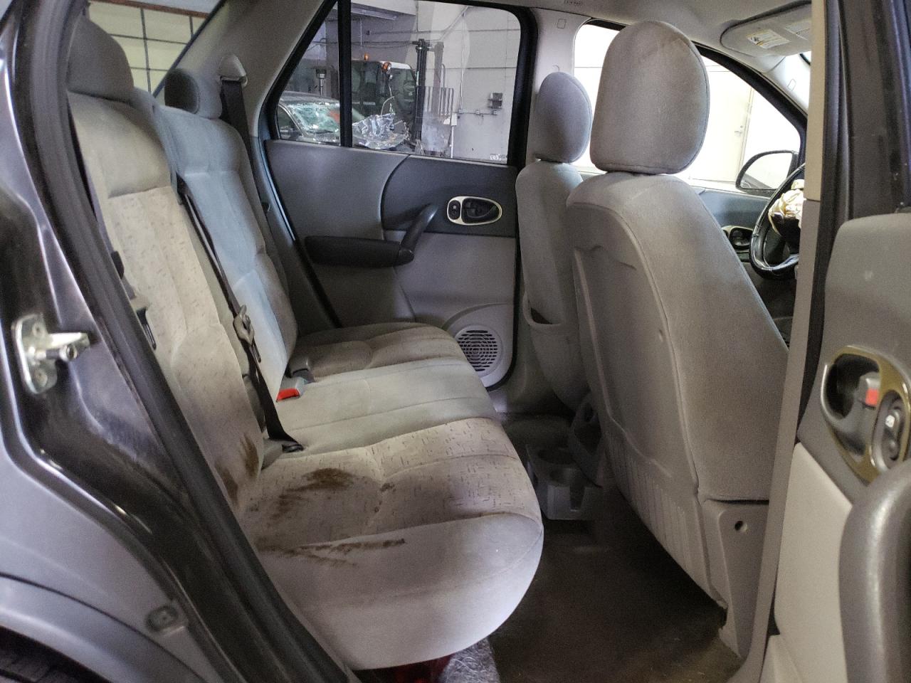 Photo 6 from auction – 2002 SATURN VUE with VIN 5GZCZ63B22S808326