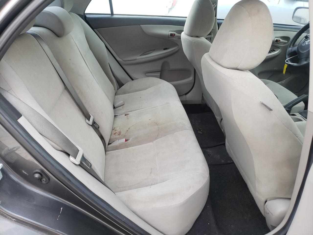 Photo 6 from auction – 2013 TOYOTA COROLLA BA with VIN 5YFBU4EE3DP169370