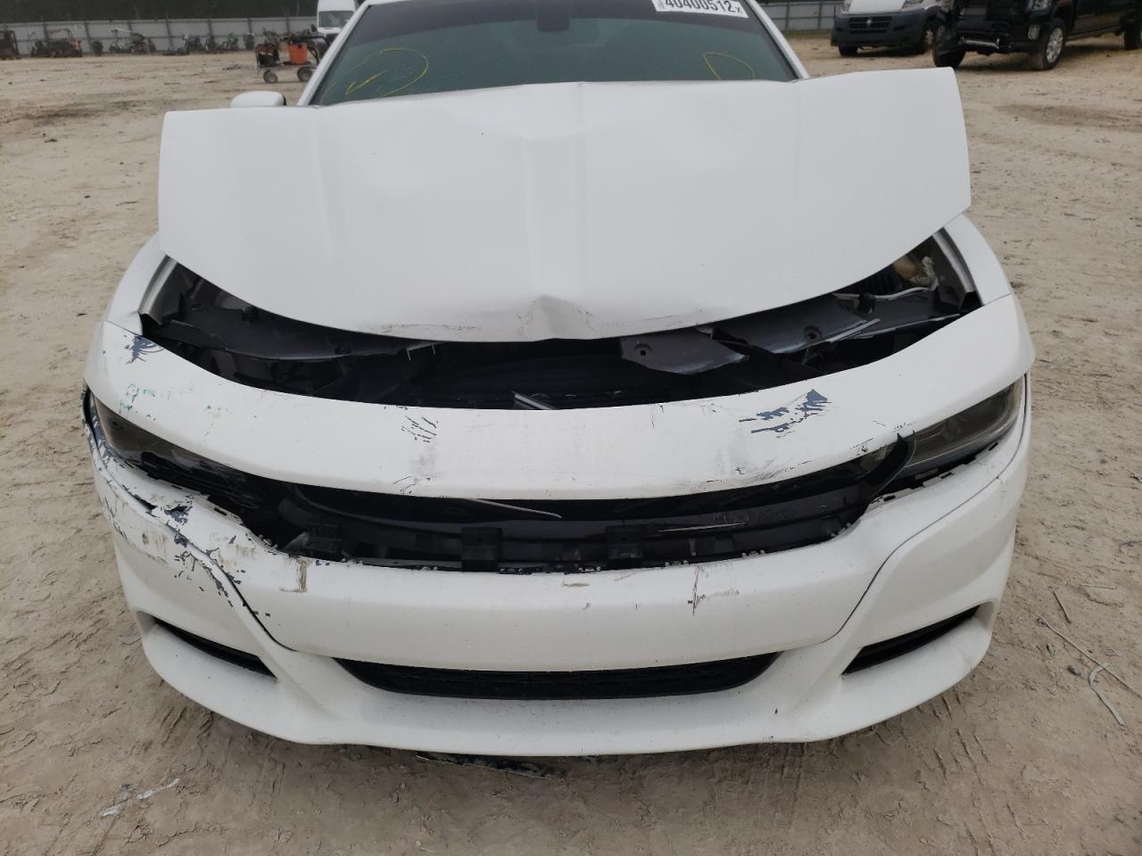 Photo 9 from auction – 2015 DODGE CHARGER SE with VIN 2C3CDXBG7FH722353