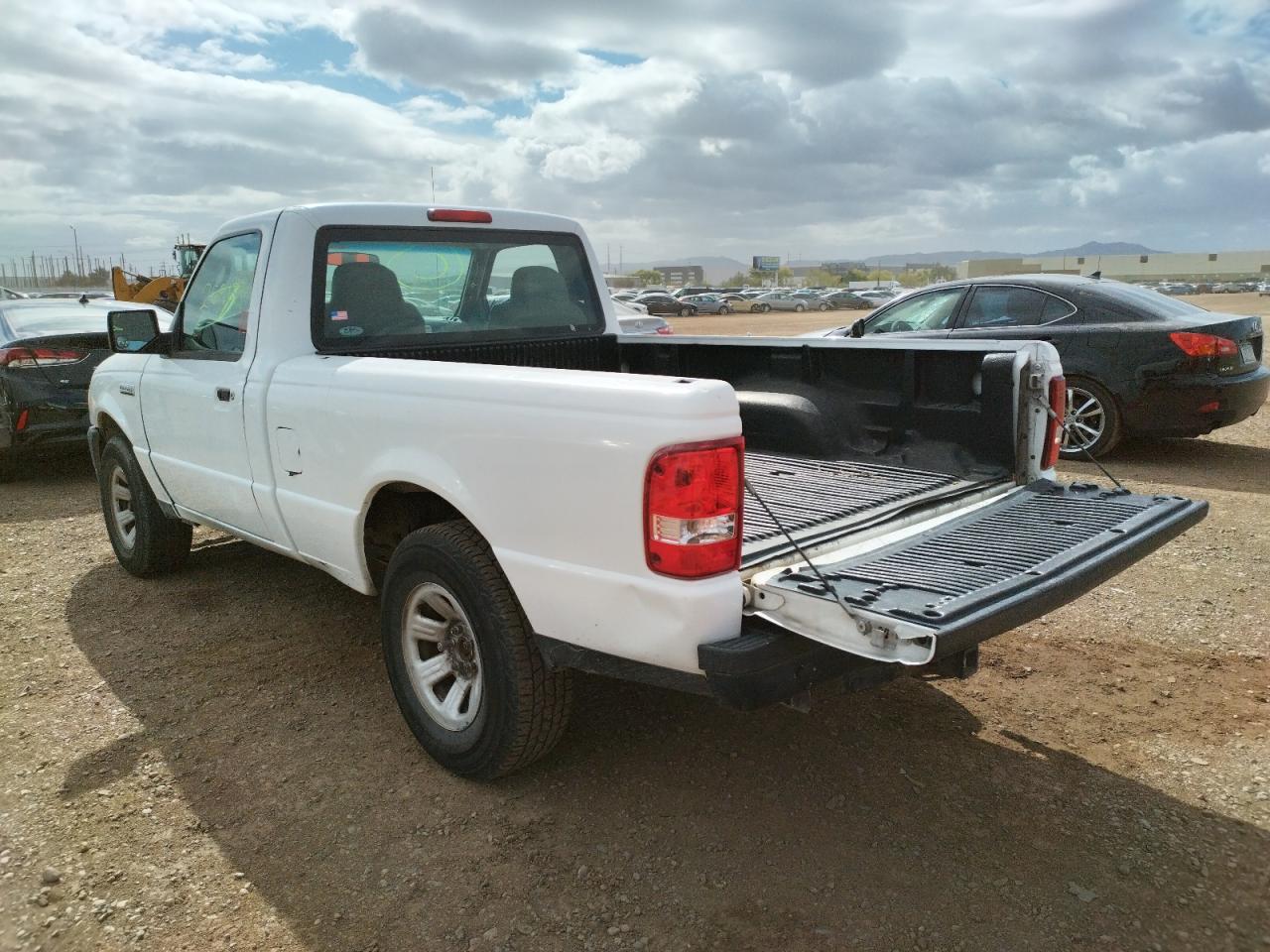 Photo 3 from auction – 2009 FORD RANGER with VIN 1FTYR10D59PA20783