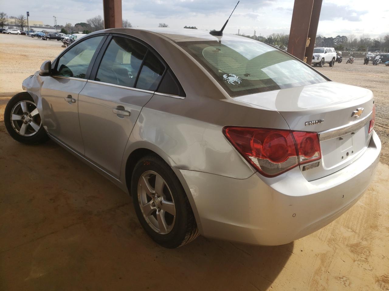 Photo 3 from auction – 2012 CHEVROLET CRUZE LT with VIN 1G1PF5SC9C7389727