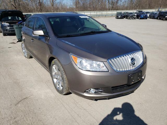 BUICK LACROSSE P 2012 with VIN 1G4GD5E33CF348472 - Photo from auction