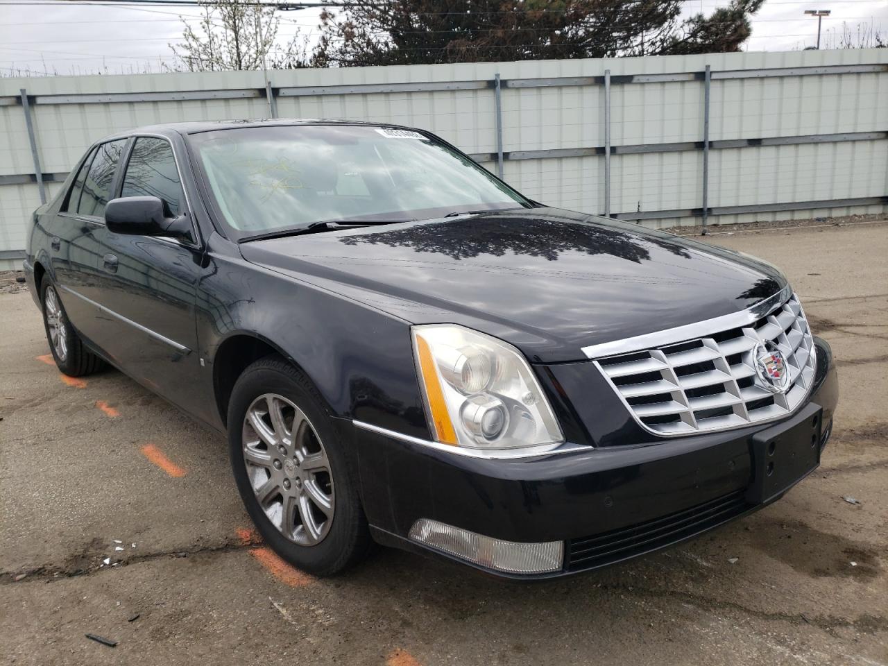 Photo 1 from auction – 2008 CADILLAC DTS with VIN 1G6KD57Y88U150595