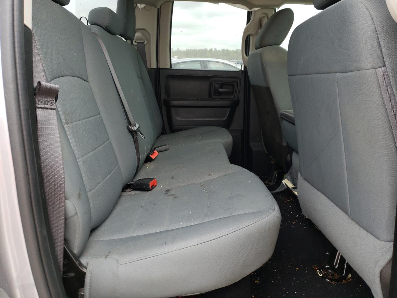 Photo 6 from auction – 2020 RAM 1500 CLASS with VIN 1C6RR6FT8LS151704