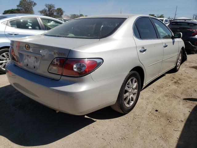 Photo 4 from auction – 2003 LEXUS ES 300 with VIN JTHBF30G135038770