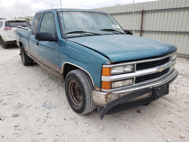 Photo 10 from auction – 1997 CHEVROLET GMT-400 C1 with VIN 2GCEC19R2V1144150