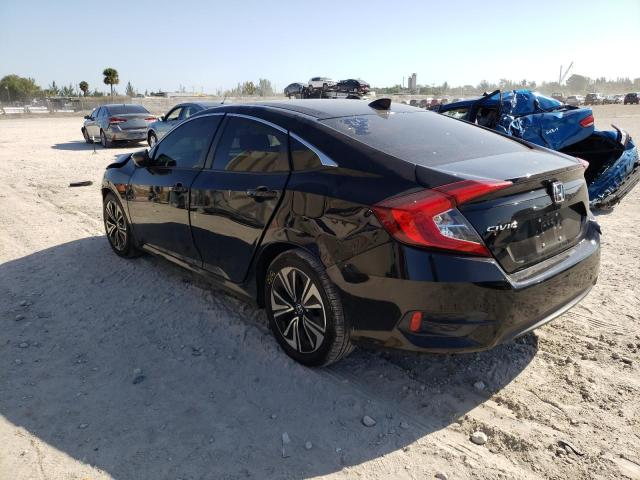 Photo 3 from auction – 2017 HONDA CIVIC EX with VIN 19XFC1F38HE005362