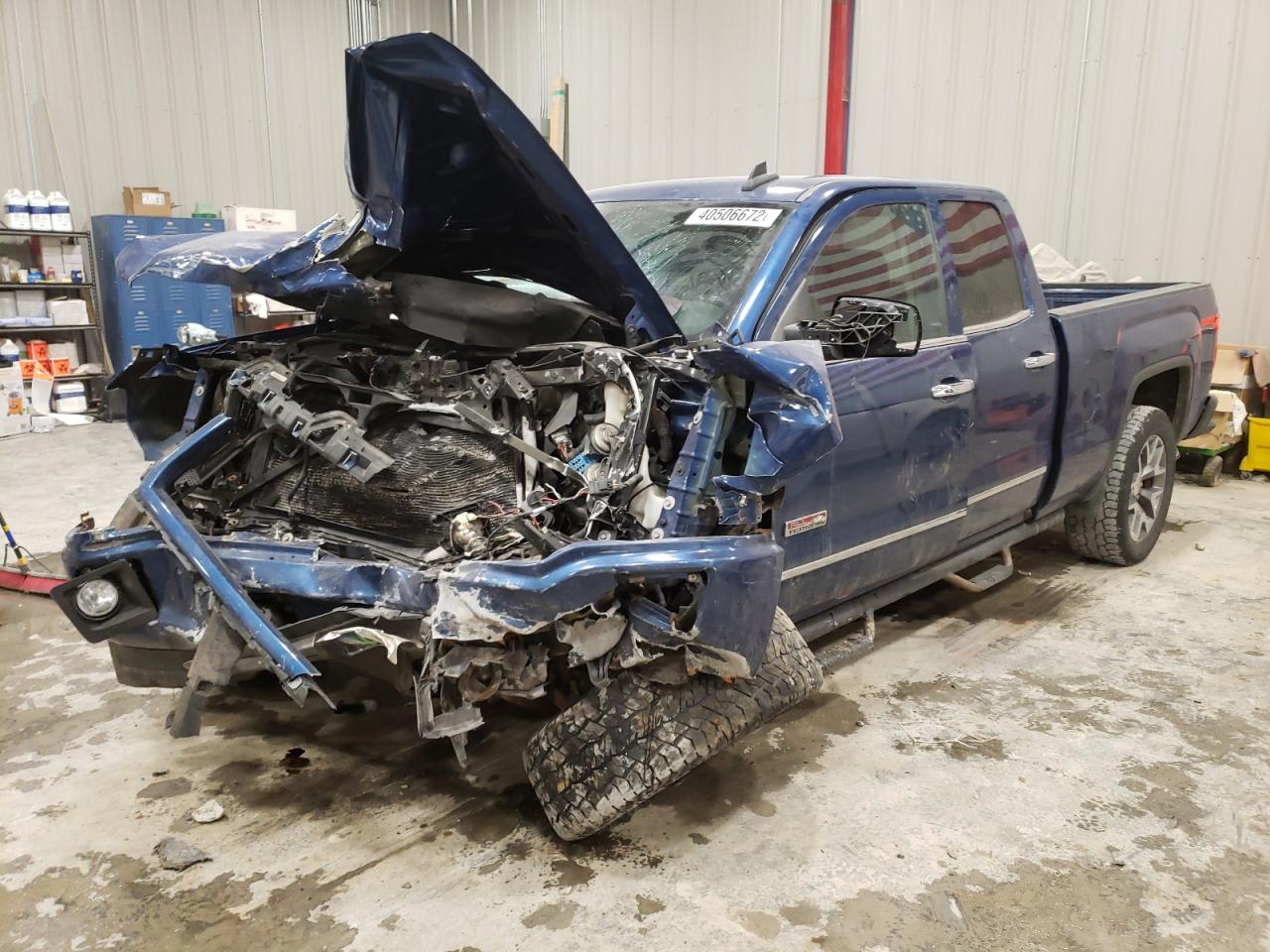 Photo 2 from auction – 2015 GMC SIERRA K15 with VIN 1GTV2VEC9FZ198081