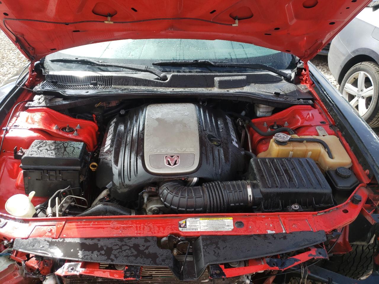 Photo 7 from auction – 2008 DODGE CHARGER R/ with VIN 2B3KA53H48H124222