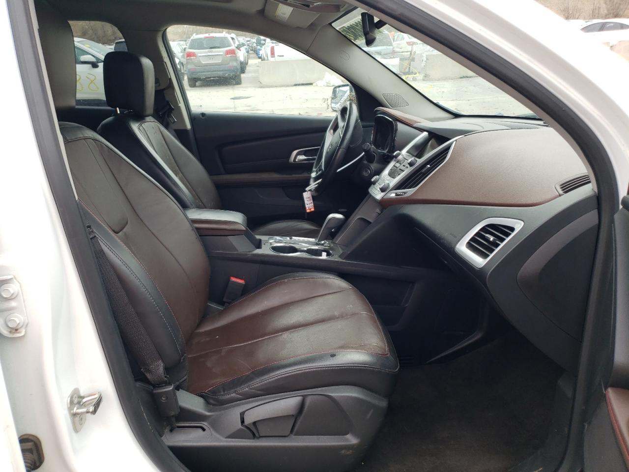 Photo 5 from auction – 2012 GMC TERRAIN SL with VIN 2GKFLWE52C6156369
