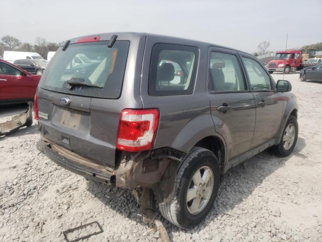 Photo 4 from auction – 2010 FORD ESCAPE XLS with VIN 1FMCU0C75AKA30686