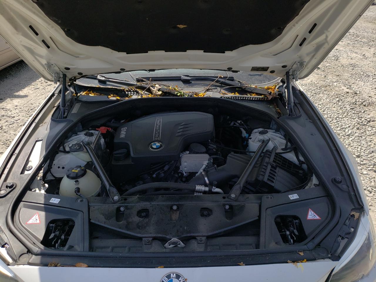 Photo 7 from auction – 2015 BMW 528 I with VIN WBA5A7C59FG143903