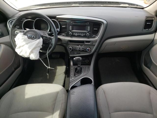 Photo 9 from auction – 2015 KIA OPTIMA LX with VIN 5XXGM4A78FG370934