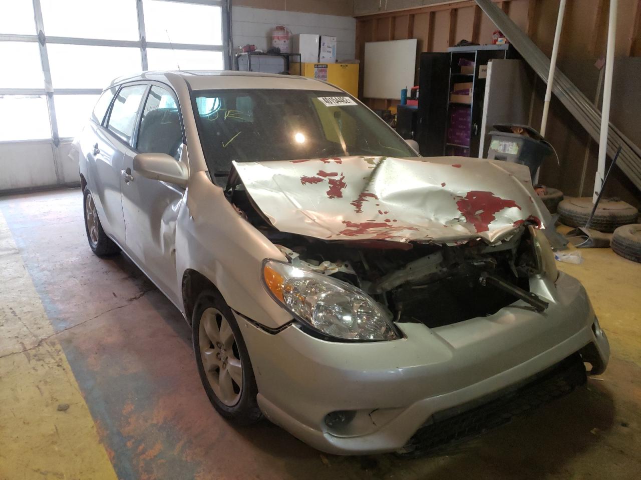 TOYOTA COROLLA MA 2005 with VIN 2T1KR30E05C394771 - Photo from auction