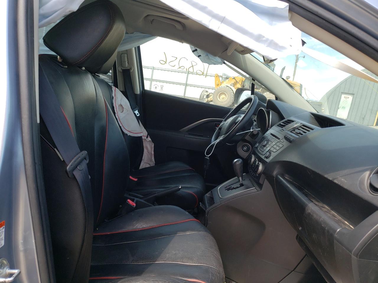Photo 5 from auction – 2012 MAZDA 5 with VIN JM1CW2DL2C0116848