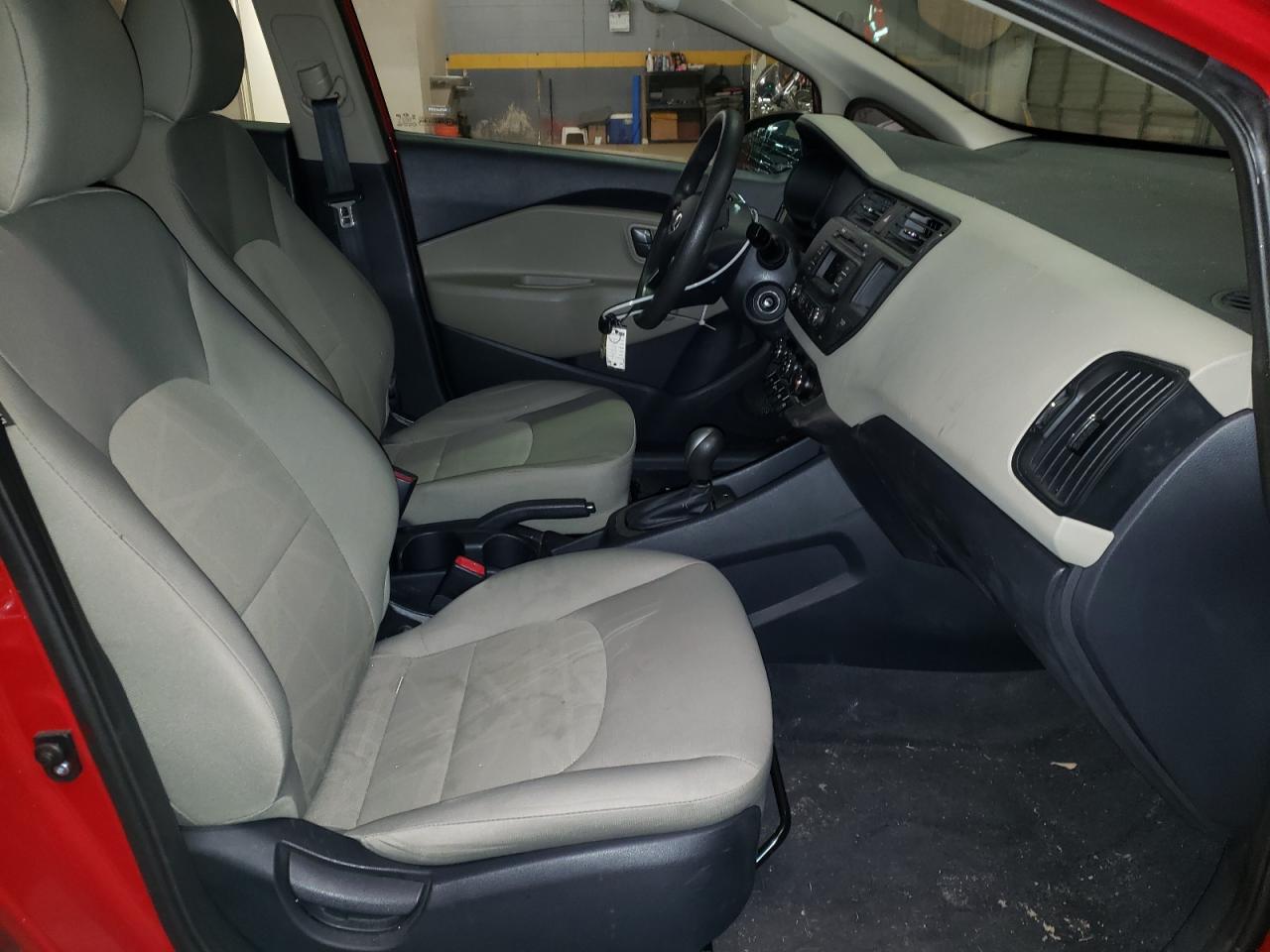 Photo 5 from auction – 2014 KIA RIO LX with VIN KNADM4A33E6355347