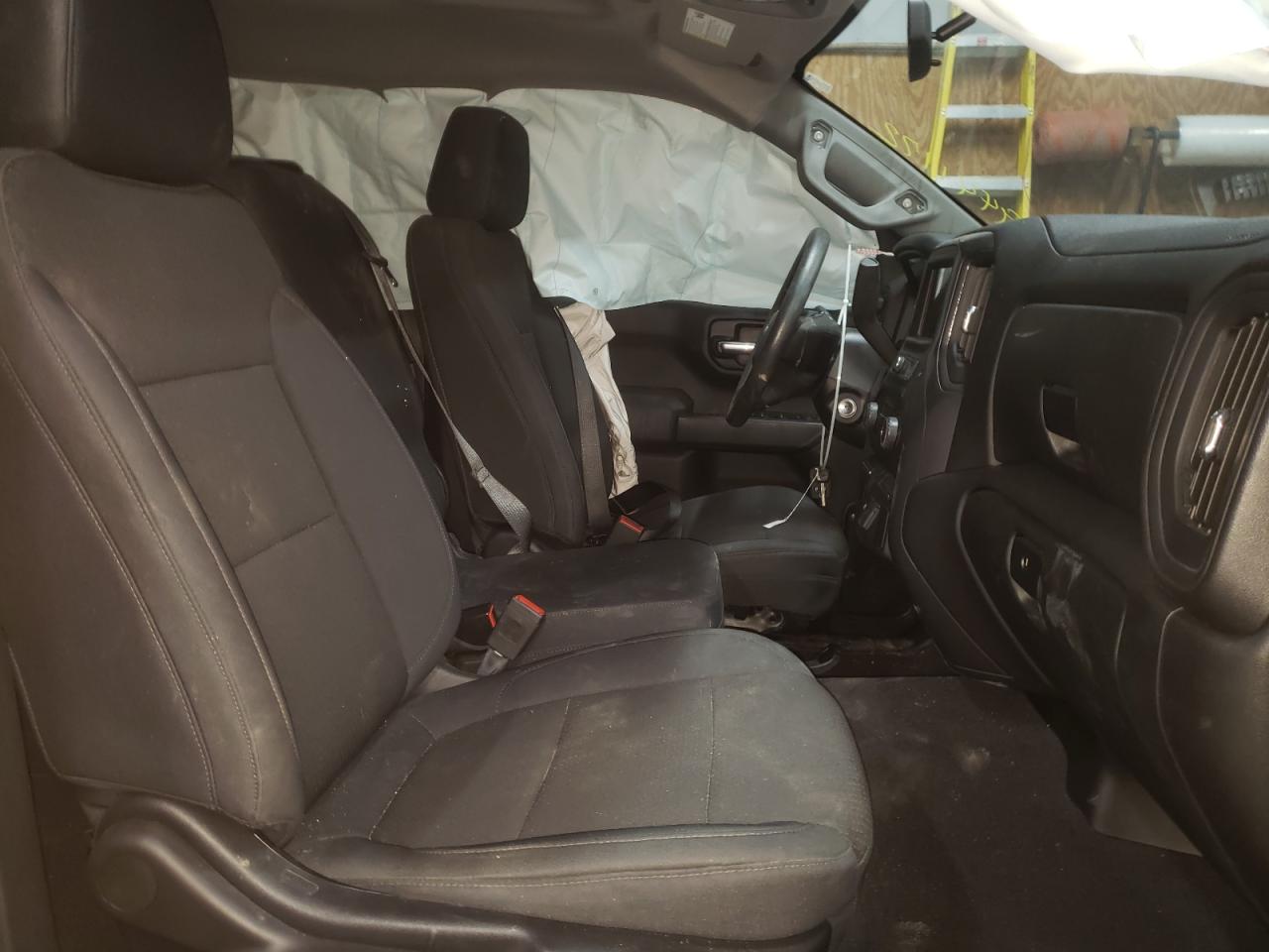Zdjęcie 5 z aukcji – 2019 CHEVROLET SILVERADO z VIN 1GCRYBEH9KZ281840