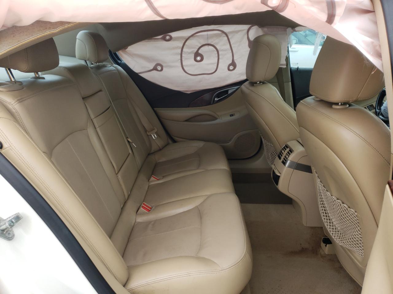 Photo 6 from auction – 2012 BUICK LACROSSE P with VIN 1G4GF5E31CF248350