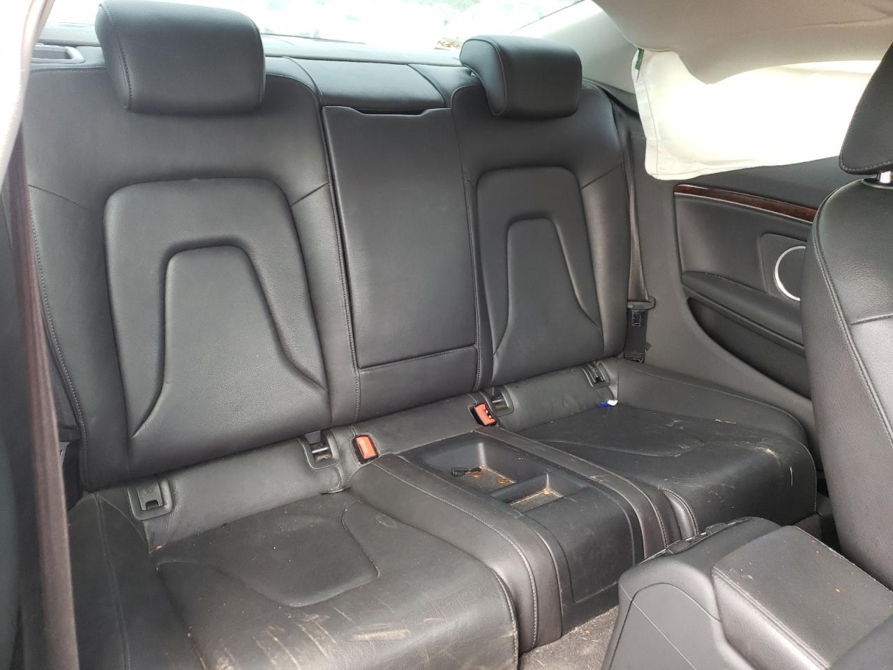 Photo 6 from auction – 2009 AUDI A5 QUATTRO with VIN WAUDK78T39A051502