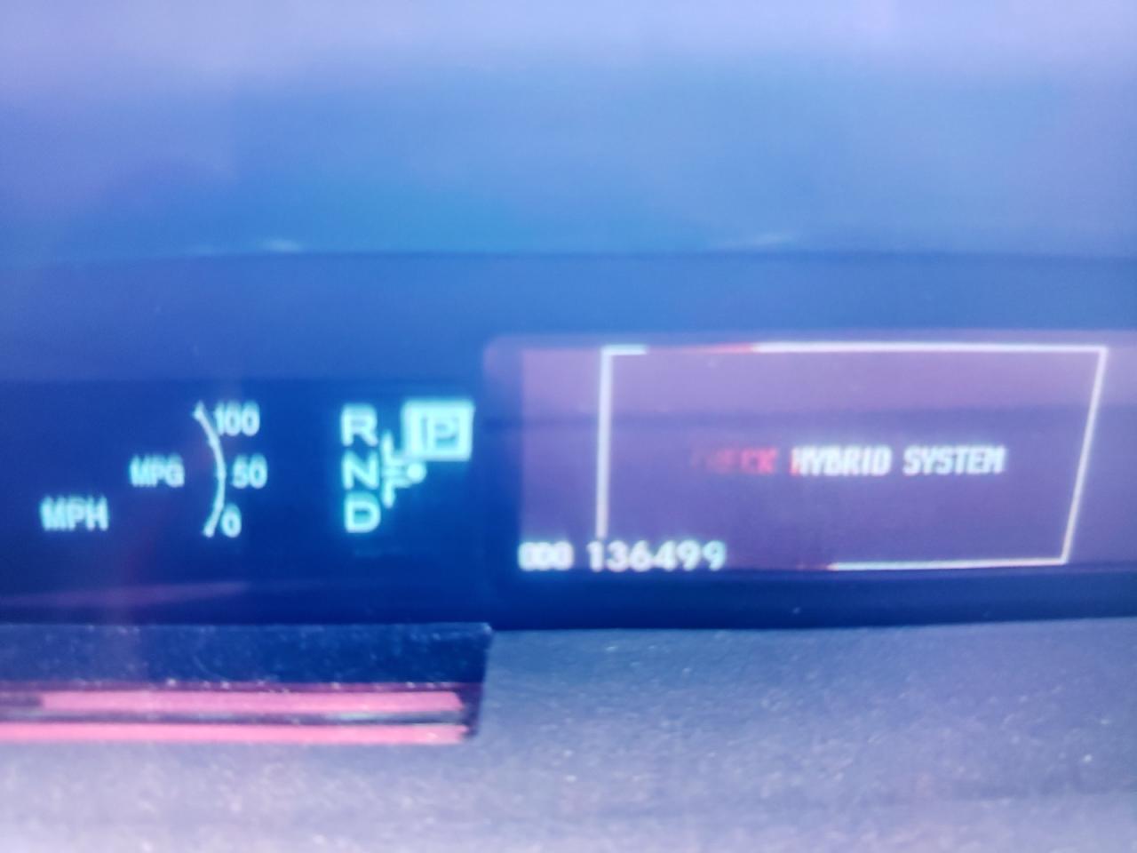 Photo 8 from auction – 2010 TOYOTA PRIUS with VIN JTDKN3DU7A0196111
