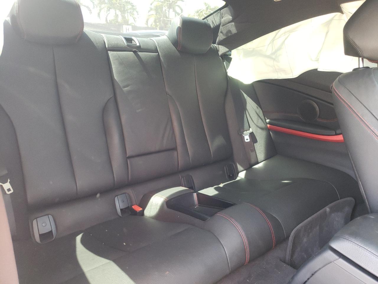 Photo 6 from auction – 2015 BMW 428 I with VIN WBA3N7C5XFK223509