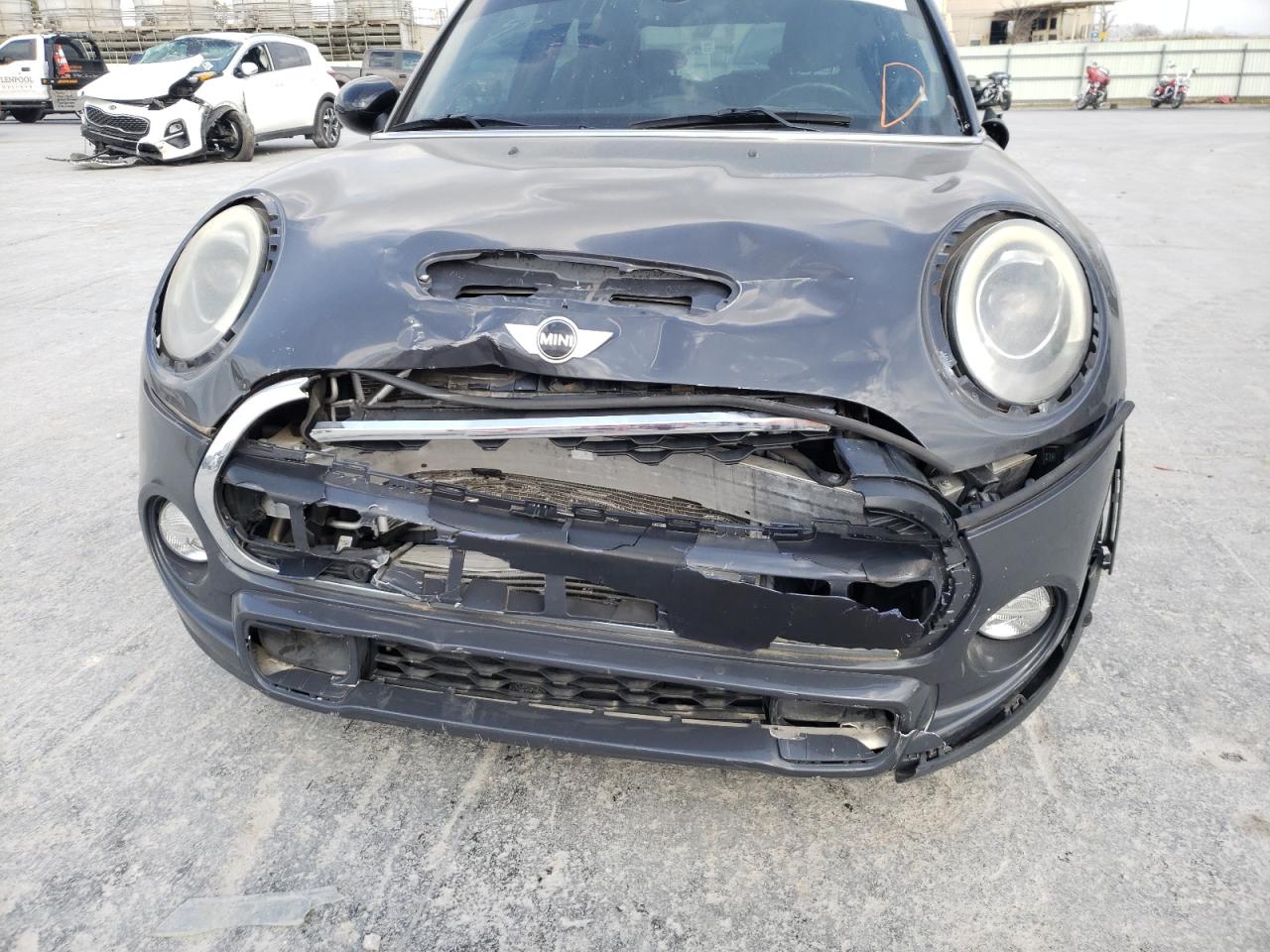 Photo 9 from auction – 2014 MINI COOPER S with VIN WMWXM7C51ET731428