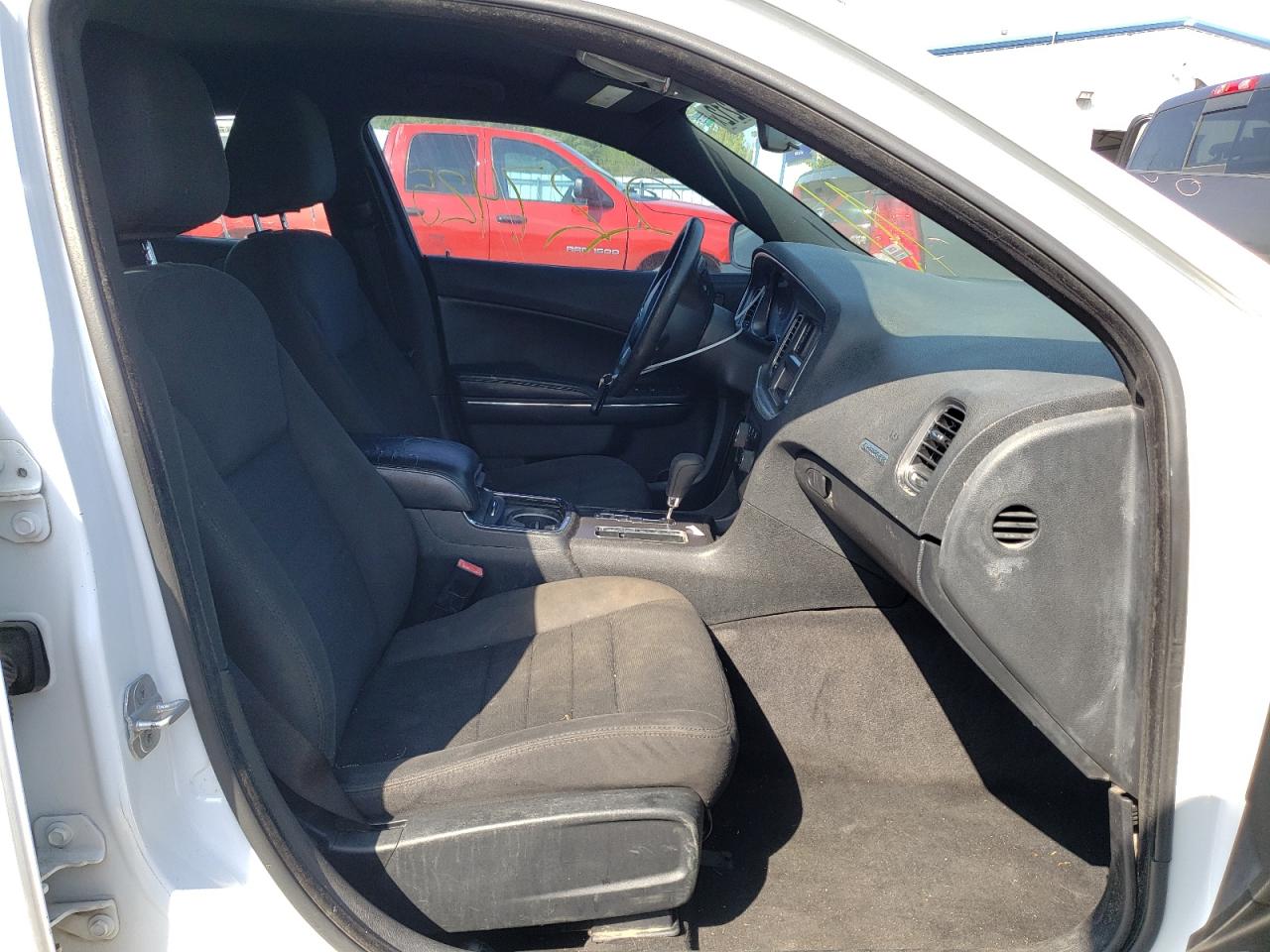 Photo 5 from auction – 2012 DODGE CHARGER SE with VIN 2C3CDXBG1CH162468