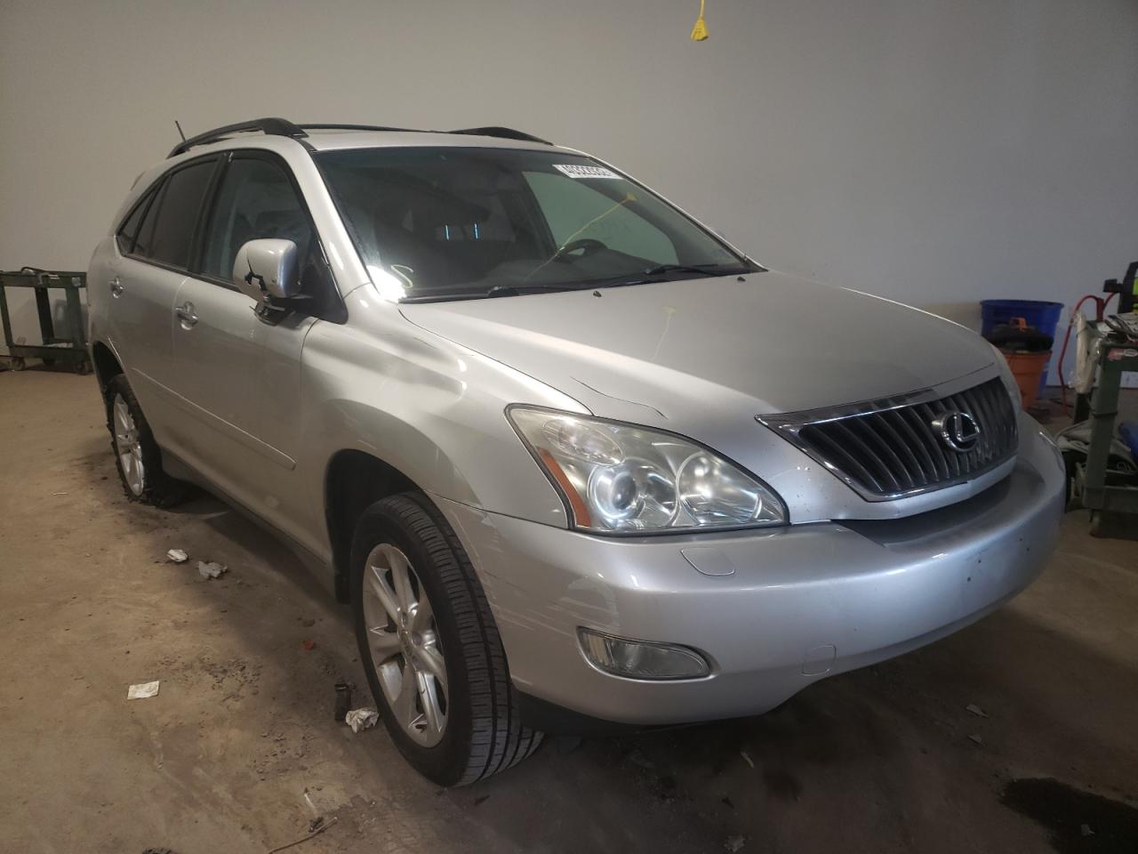 LEXUS RX 350 2008 with VIN 2T2HK31U78C088980 - Photo from auction