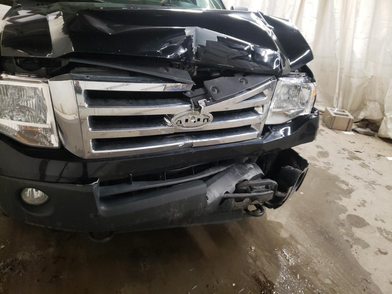Photo 9 from auction – 2007 FORD EXPEDITION with VIN 1FMFK16587LA20806