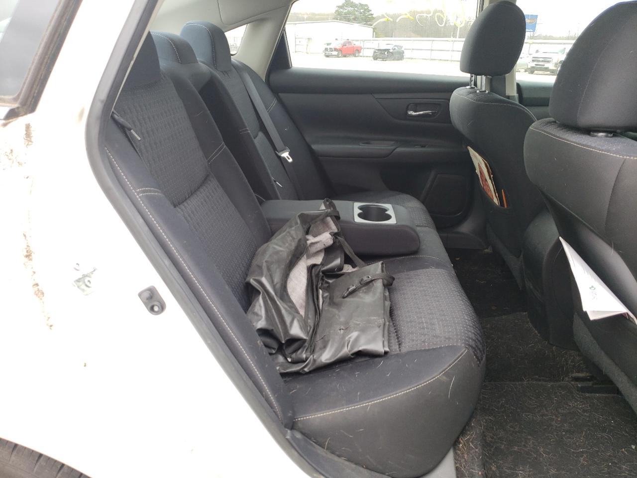 Photo 6 from auction – 2016 NISSAN ALTIMA 2.5 with VIN 1N4AL3APXGN392948