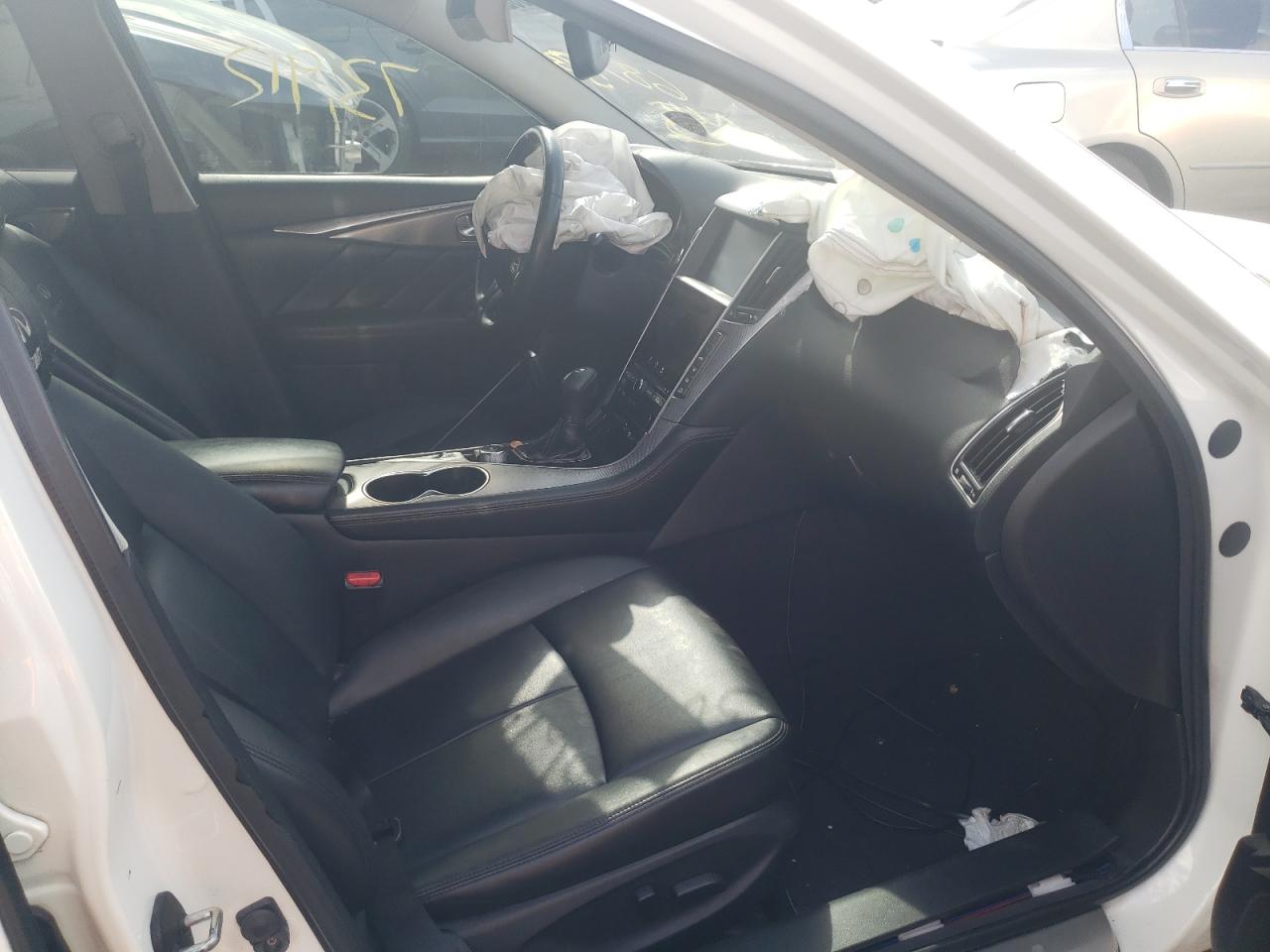 Photo 5 from auction – 2014 INFINITI Q50 BASE with VIN JN1BV7AR0EM687953