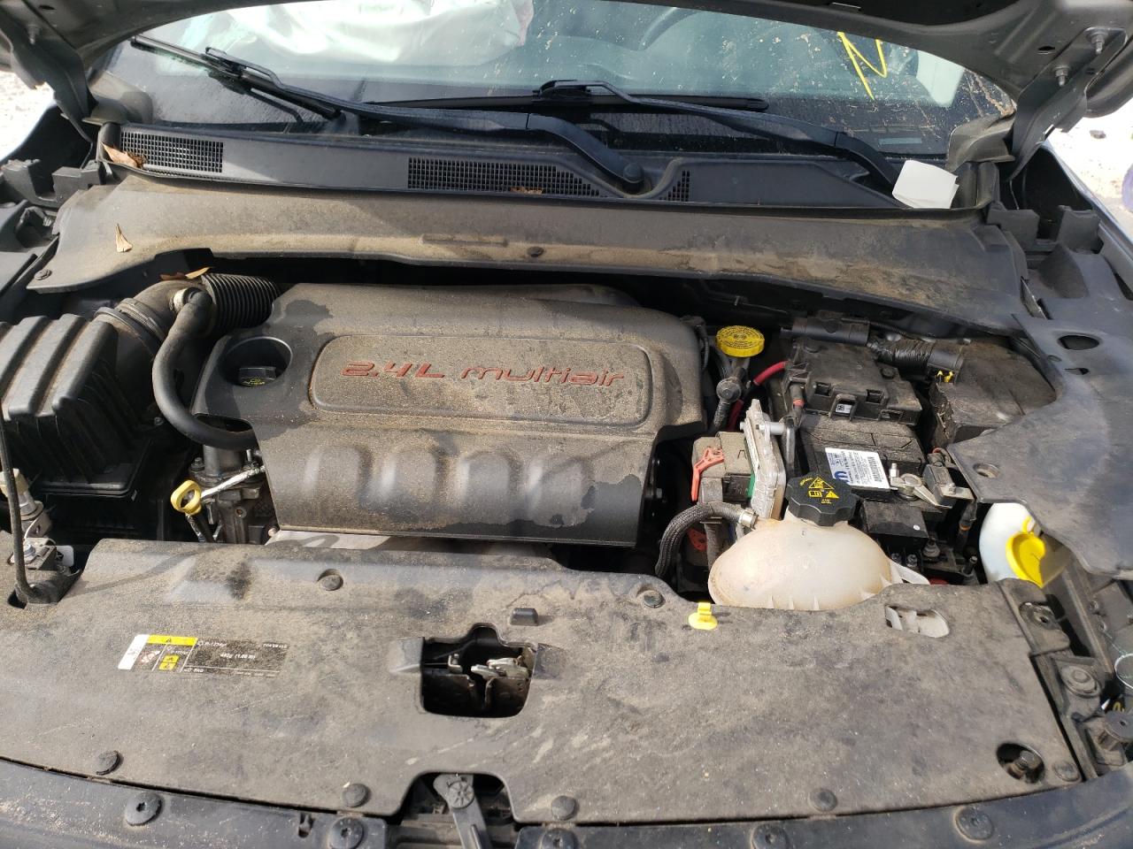 Photo 7 from auction – 2018 JEEP COMPASS LA with VIN 3C4NJCBB9JT293176