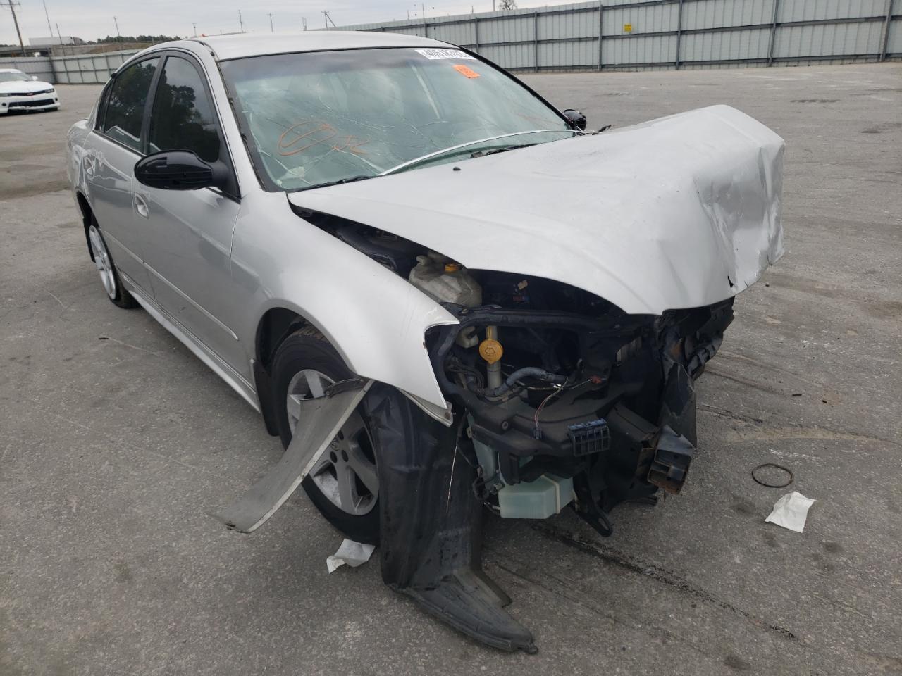NISSAN ALTIMA BAS 2003 with VIN 1N4AL11D13C134866 - Photo from auction