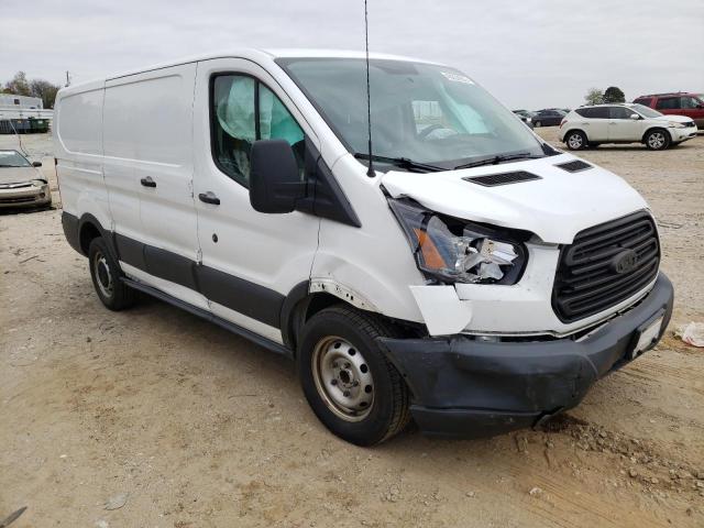 FORD TRANSIT T- 2015 with VIN 1FTYE1ZM4FKA53958 - Photo from auction