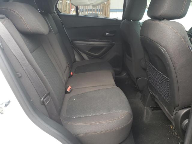 Photo 6 from auction – 2021 CHEVROLET TRAX LS with VIN KL7CJNSB1MB336964